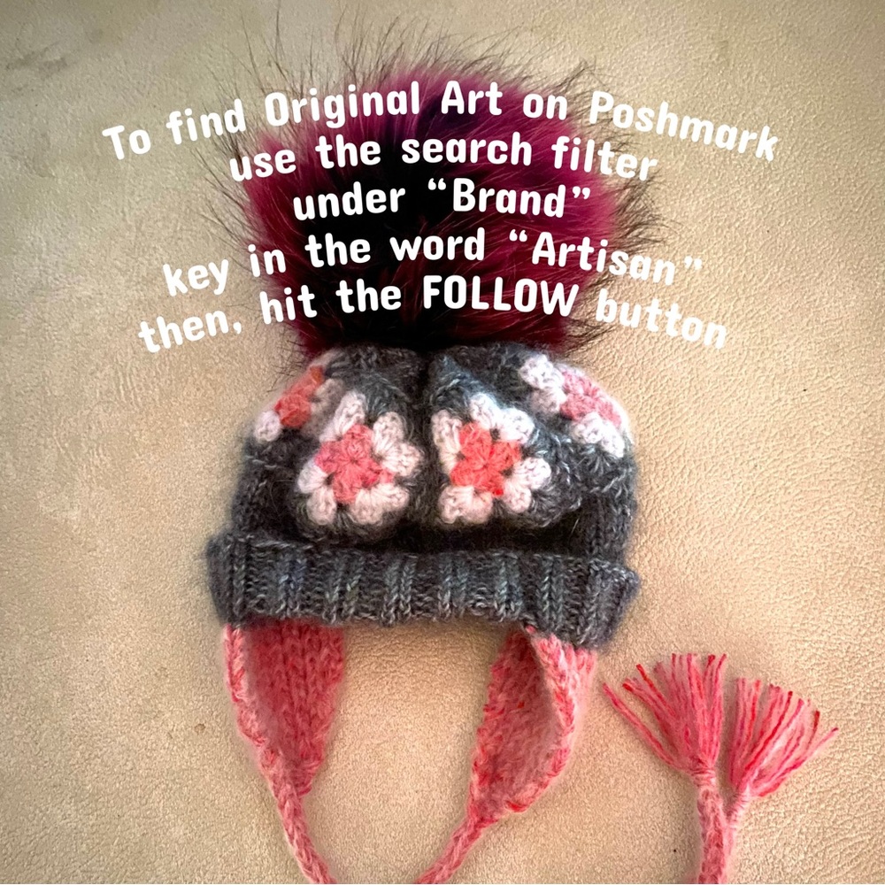 Knitter's Labels - Picture 8 of 8